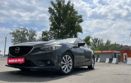 Mazda 6, 2013 год, 1 650 000 рублей, 9 фотография