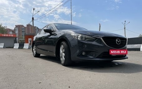 Mazda 6, 2013 год, 1 650 000 рублей, 10 фотография