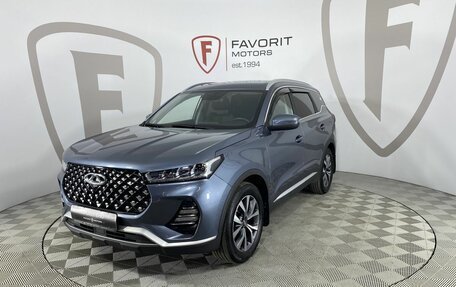 Chery Tiggo 7 Pro, 2021 год, 1 770 000 рублей, 1 фотография