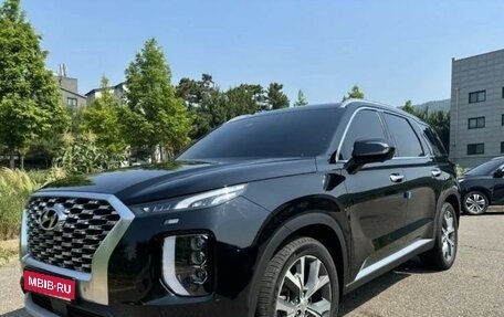 Hyundai Palisade I, 2020 год, 3 100 000 рублей, 1 фотография