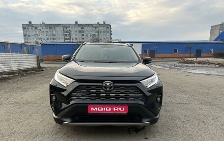 Toyota RAV4, 2020 год, 3 900 000 рублей, 1 фотография