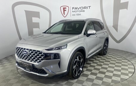 Hyundai Santa Fe IV, 2022 год, 4 620 000 рублей, 1 фотография