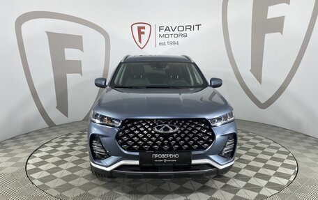 Chery Tiggo 7 Pro, 2021 год, 1 770 000 рублей, 2 фотография