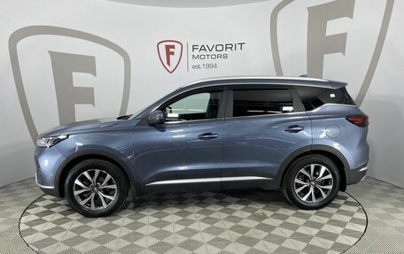 Chery Tiggo 7 Pro, 2021 год, 1 770 000 рублей, 5 фотография