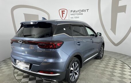 Chery Tiggo 7 Pro, 2021 год, 1 770 000 рублей, 6 фотография