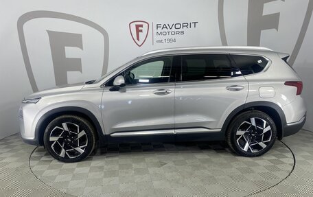 Hyundai Santa Fe IV, 2022 год, 4 620 000 рублей, 5 фотография