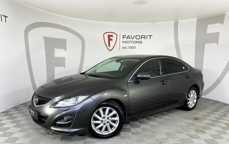 Mazda 6, 2011 год, 1 080 000 рублей, 1 фотография