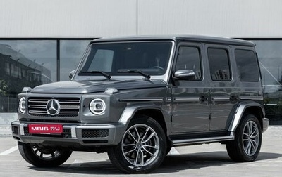 Mercedes-Benz G-Класс W463 рестайлинг _iii, 2022 год, 23 000 000 рублей, 1 фотография