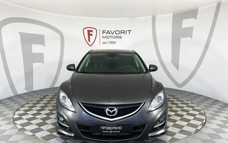 Mazda 6, 2011 год, 1 080 000 рублей, 2 фотография