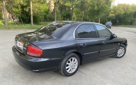 Hyundai Sonata IV рестайлинг, 2007 год, 579 000 рублей, 11 фотография