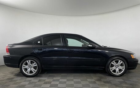 Volvo S60 III, 2007 год, 660 000 рублей, 4 фотография