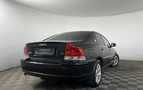 Volvo S60 III, 2007 год, 660 000 рублей, 6 фотография