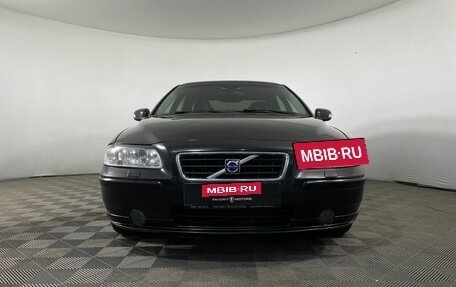 Volvo S60 III, 2007 год, 660 000 рублей, 2 фотография