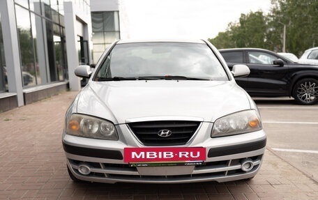 Hyundai Elantra III, 2009 год, 545 000 рублей, 8 фотография