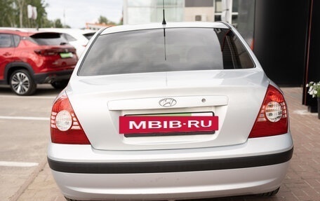 Hyundai Elantra III, 2009 год, 545 000 рублей, 4 фотография