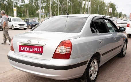 Hyundai Elantra III, 2009 год, 545 000 рублей, 5 фотография