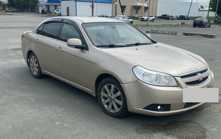 Chevrolet Epica, 2011 год, 750 000 рублей, 3 фотография