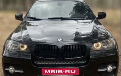 BMW X6, 2008 год, 1 780 000 рублей, 1 фотография