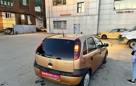 Opel Corsa C рестайлинг, 2003 год, 250 000 рублей, 6 фотография