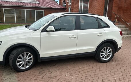 Audi Q3, 2013 год, 1 500 000 рублей, 5 фотография