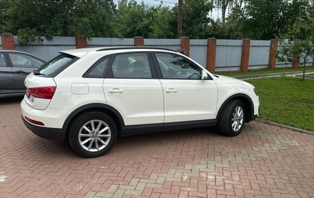 Audi Q3, 2013 год, 1 500 000 рублей, 3 фотография