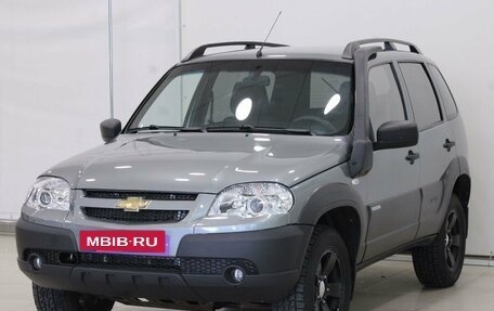 Chevrolet Niva I рестайлинг, 2014 год, 885 000 рублей, 1 фотография
