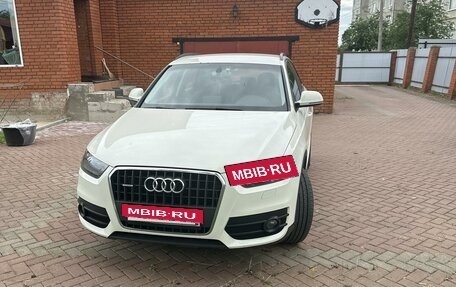 Audi Q3, 2013 год, 1 500 000 рублей, 4 фотография