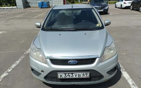 Ford Focus II рестайлинг, 2011 год, 660 000 рублей, 1 фотография