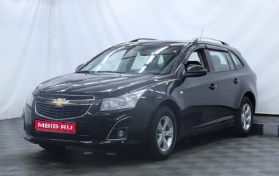 Chevrolet Cruze II, 2013 год, 875 000 рублей, 1 фотография