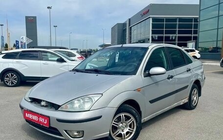 Ford Focus IV, 2003 год, 199 000 рублей, 1 фотография