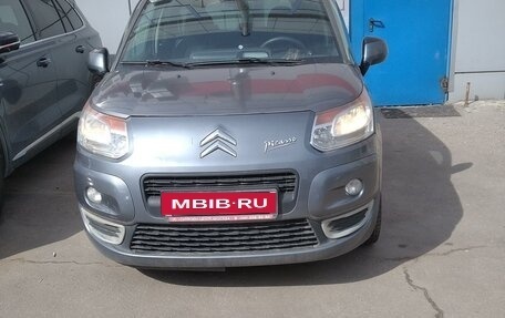 Citroen C3 Picasso I, 2011 год, 730 000 рублей, 1 фотография