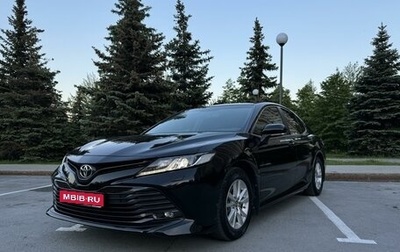 Toyota Camry, 2019 год, 2 700 000 рублей, 1 фотография