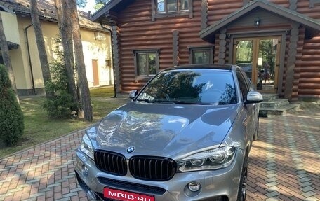 BMW X6, 2017 год, 5 500 000 рублей, 1 фотография