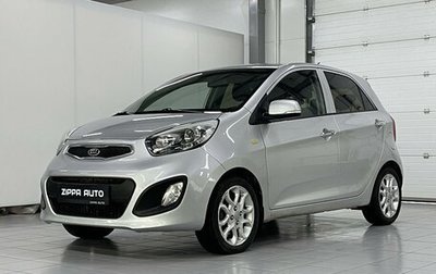 KIA Picanto II, 2011 год, 999 000 рублей, 1 фотография