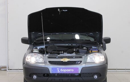 Chevrolet Niva I рестайлинг, 2014 год, 885 000 рублей, 4 фотография