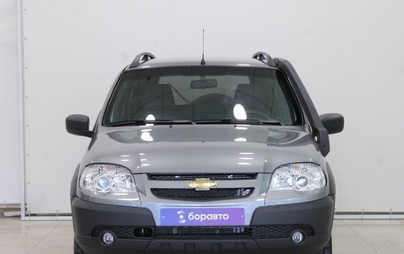 Chevrolet Niva I рестайлинг, 2014 год, 885 000 рублей, 3 фотография