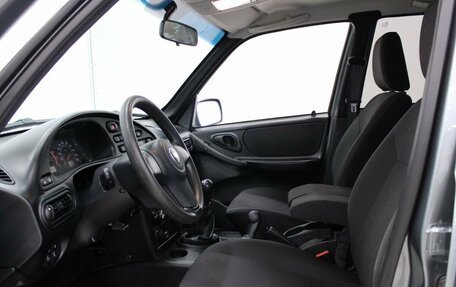 Chevrolet Niva I рестайлинг, 2014 год, 885 000 рублей, 12 фотография