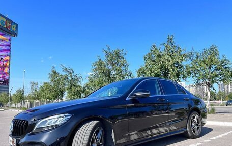 Mercedes-Benz C-Класс, 2019 год, 4 390 000 рублей, 3 фотография