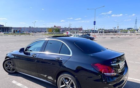 Mercedes-Benz C-Класс, 2019 год, 4 390 000 рублей, 7 фотография