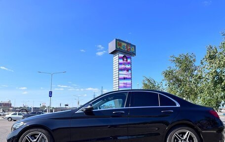 Mercedes-Benz C-Класс, 2019 год, 4 390 000 рублей, 11 фотография