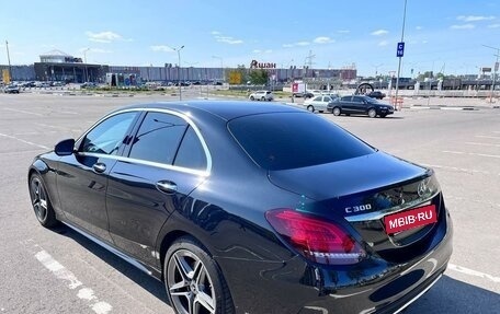 Mercedes-Benz C-Класс, 2019 год, 4 390 000 рублей, 6 фотография