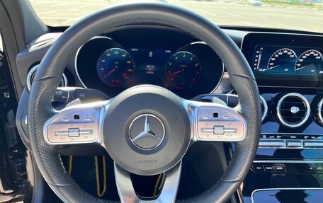 Mercedes-Benz C-Класс, 2019 год, 4 390 000 рублей, 24 фотография