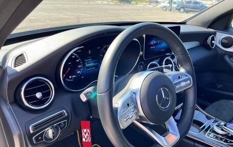 Mercedes-Benz C-Класс, 2019 год, 4 390 000 рублей, 22 фотография