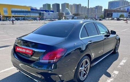 Mercedes-Benz C-Класс, 2019 год, 4 390 000 рублей, 9 фотография