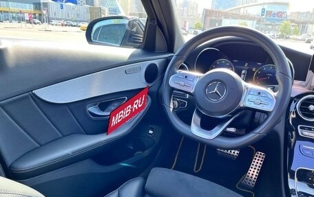 Mercedes-Benz C-Класс, 2019 год, 4 390 000 рублей, 21 фотография