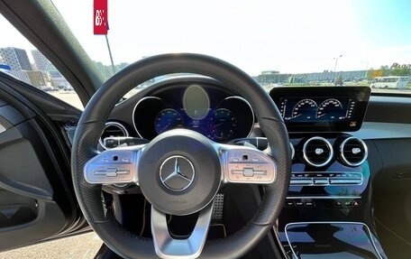 Mercedes-Benz C-Класс, 2019 год, 4 390 000 рублей, 23 фотография