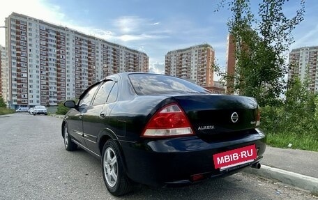 Nissan Almera Classic, 2006 год, 380 000 рублей, 8 фотография