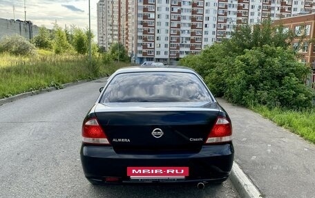 Nissan Almera Classic, 2006 год, 380 000 рублей, 6 фотография