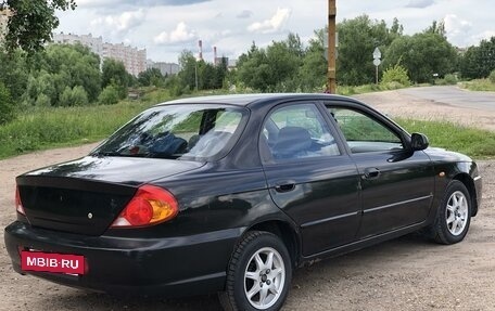 KIA Spectra II (LD), 2006 год, 350 000 рублей, 3 фотография