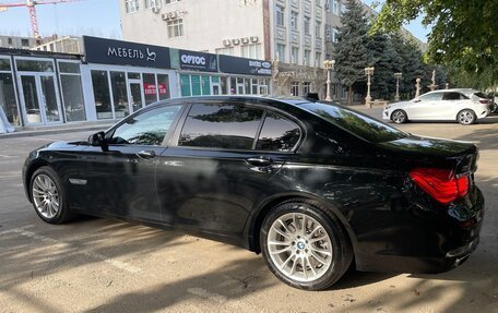 BMW 7 серия, 2009 год, 1 550 000 рублей, 7 фотография